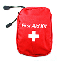 first aid kit