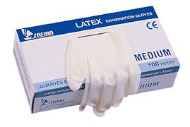latex gloves