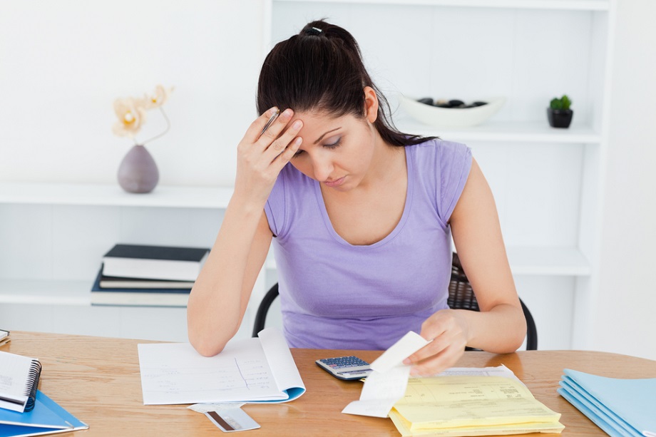 calculating taxes on your own