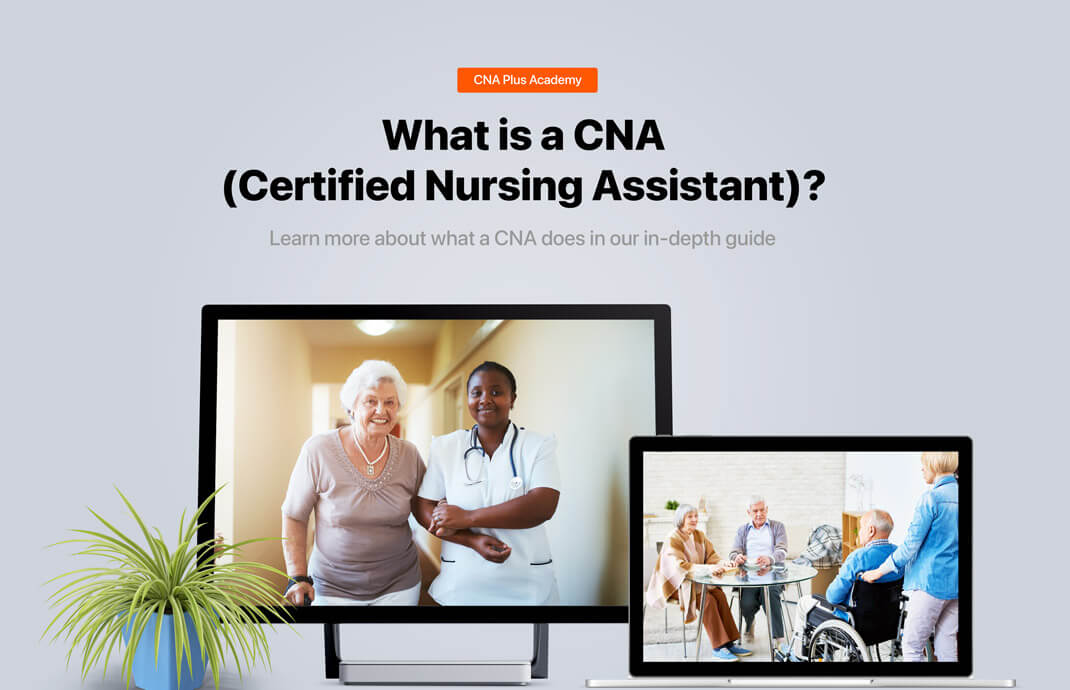 cna what is nursing